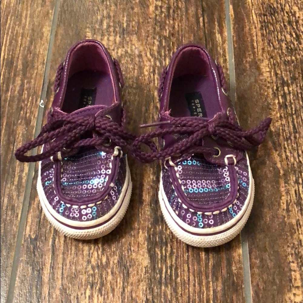 Sequin Sperry’s